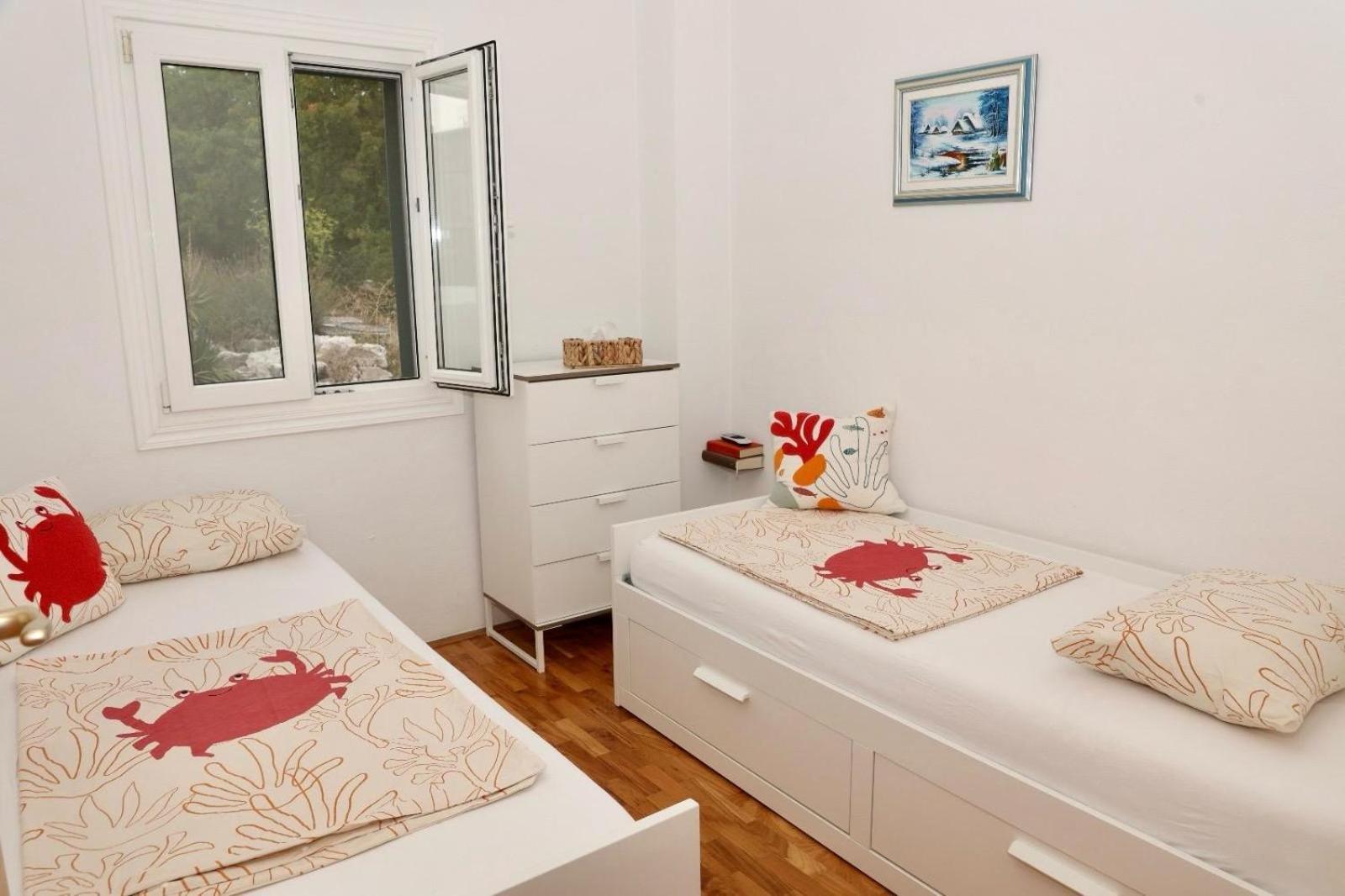 Vacation House Lavanda New! Heated Pool Zadvarje Exteriör bild